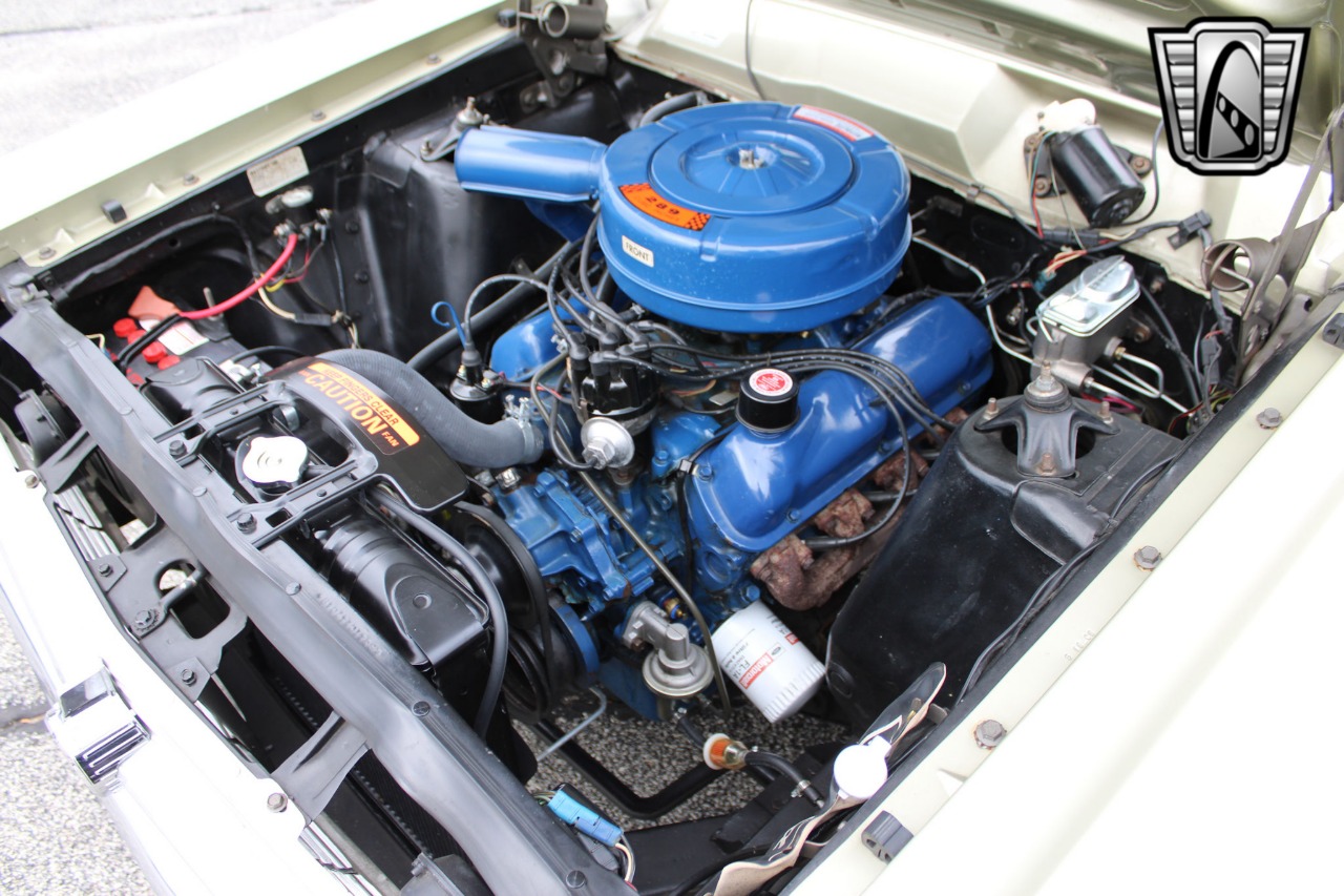 1966 Ford Fairlane 28