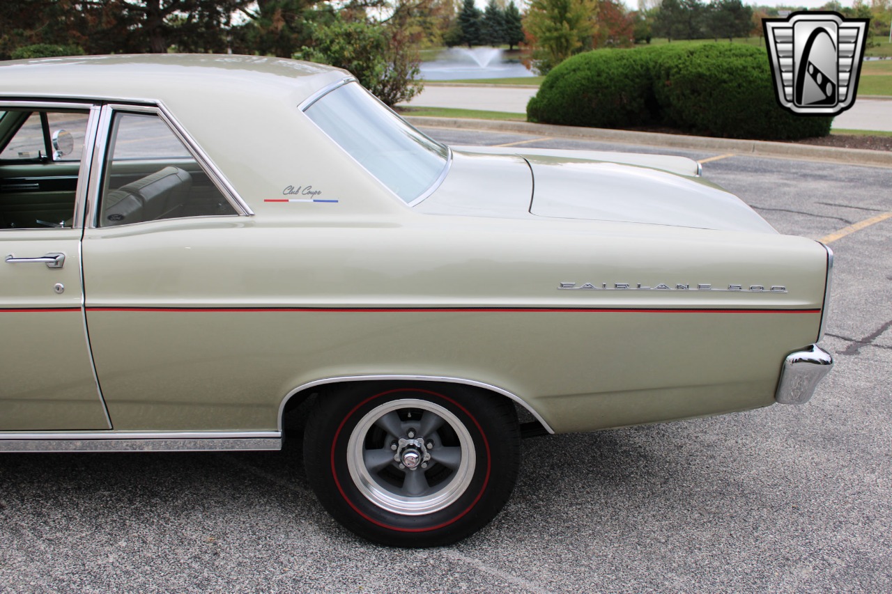 1966 Ford Fairlane 62