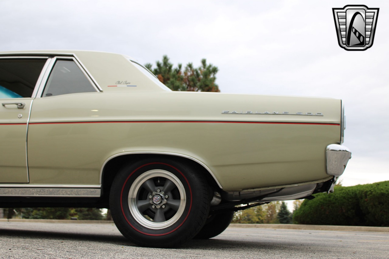 1966 Ford Fairlane 64