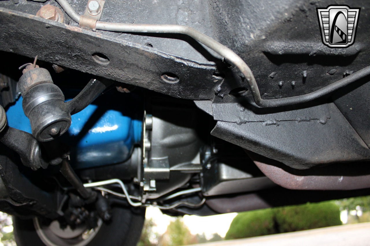 1966 Ford Fairlane 88