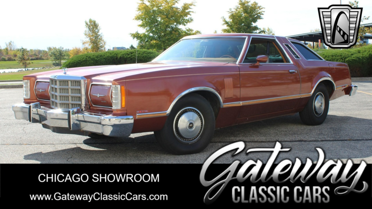 1979 Ford Thunderbird 1