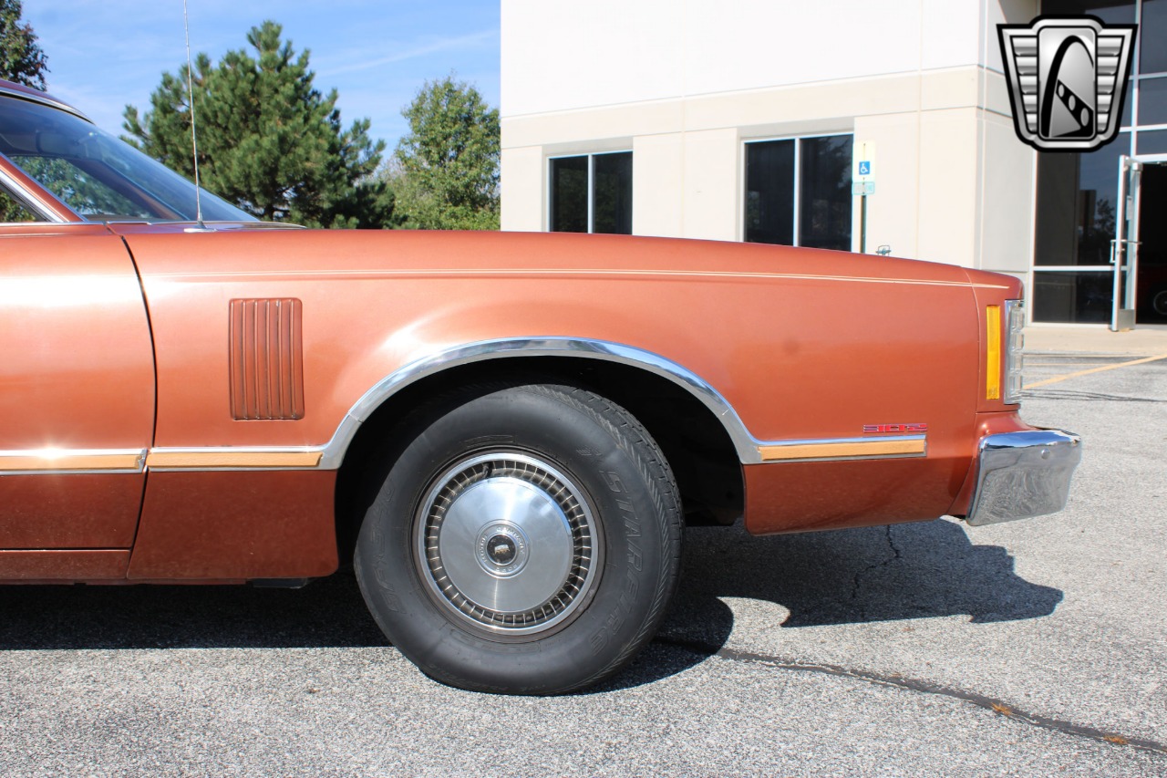 1979 Ford Thunderbird 71