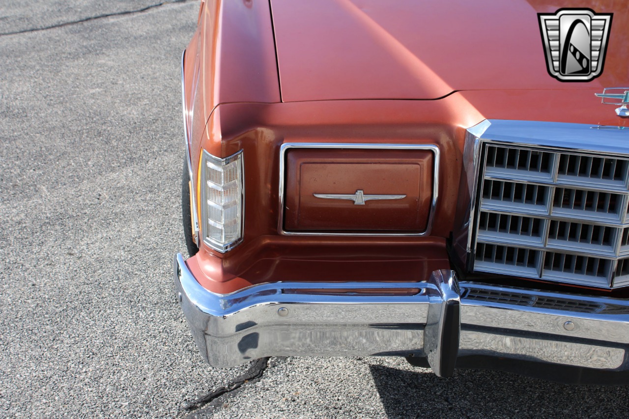 1979 Ford Thunderbird 46