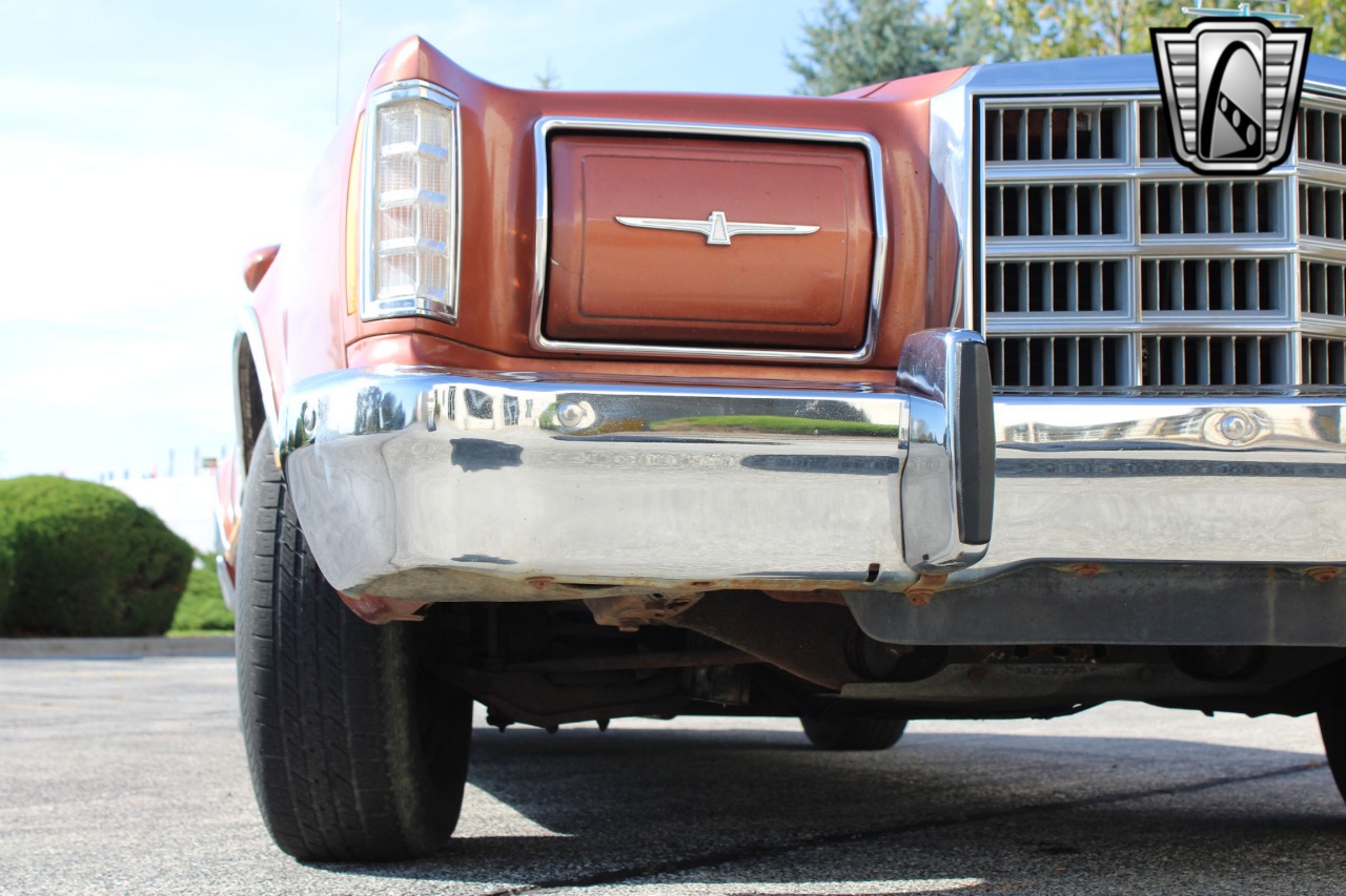 1979 Ford Thunderbird 48