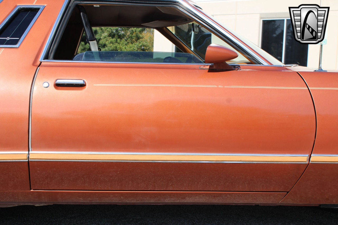 1979 Ford Thunderbird 74