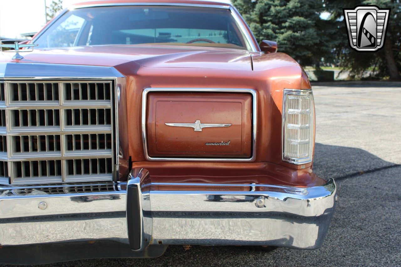 1979 Ford Thunderbird 50