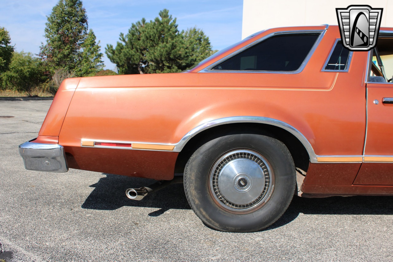 1979 Ford Thunderbird 77