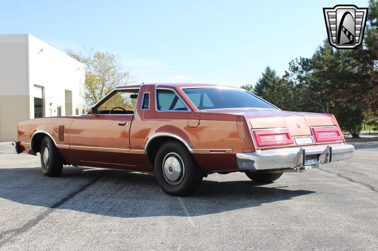 1979 Ford Thunderbird 34