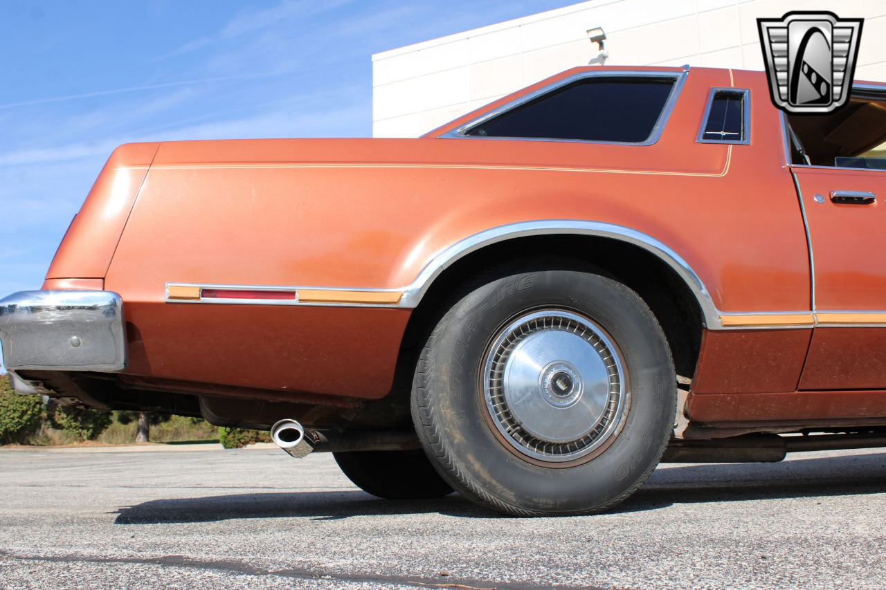 1979 Ford Thunderbird 78
