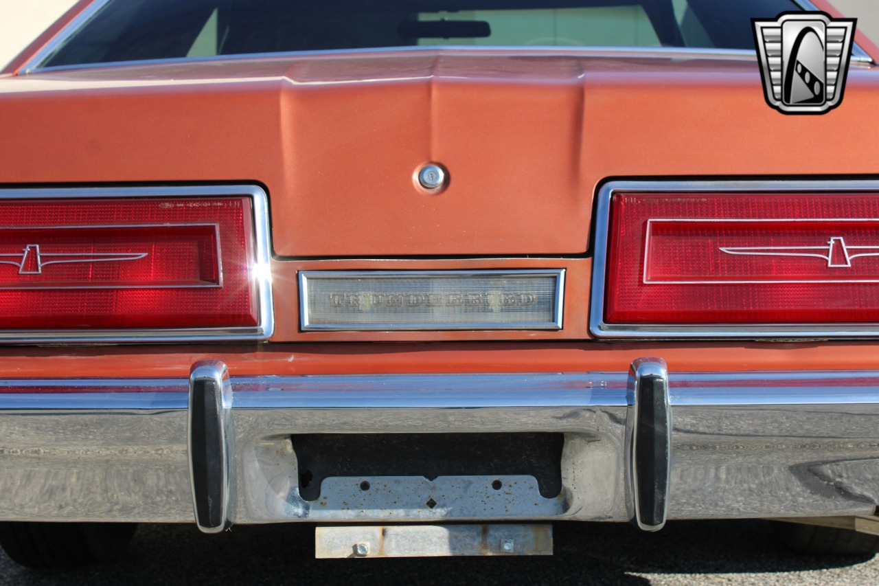 1979 Ford Thunderbird 53