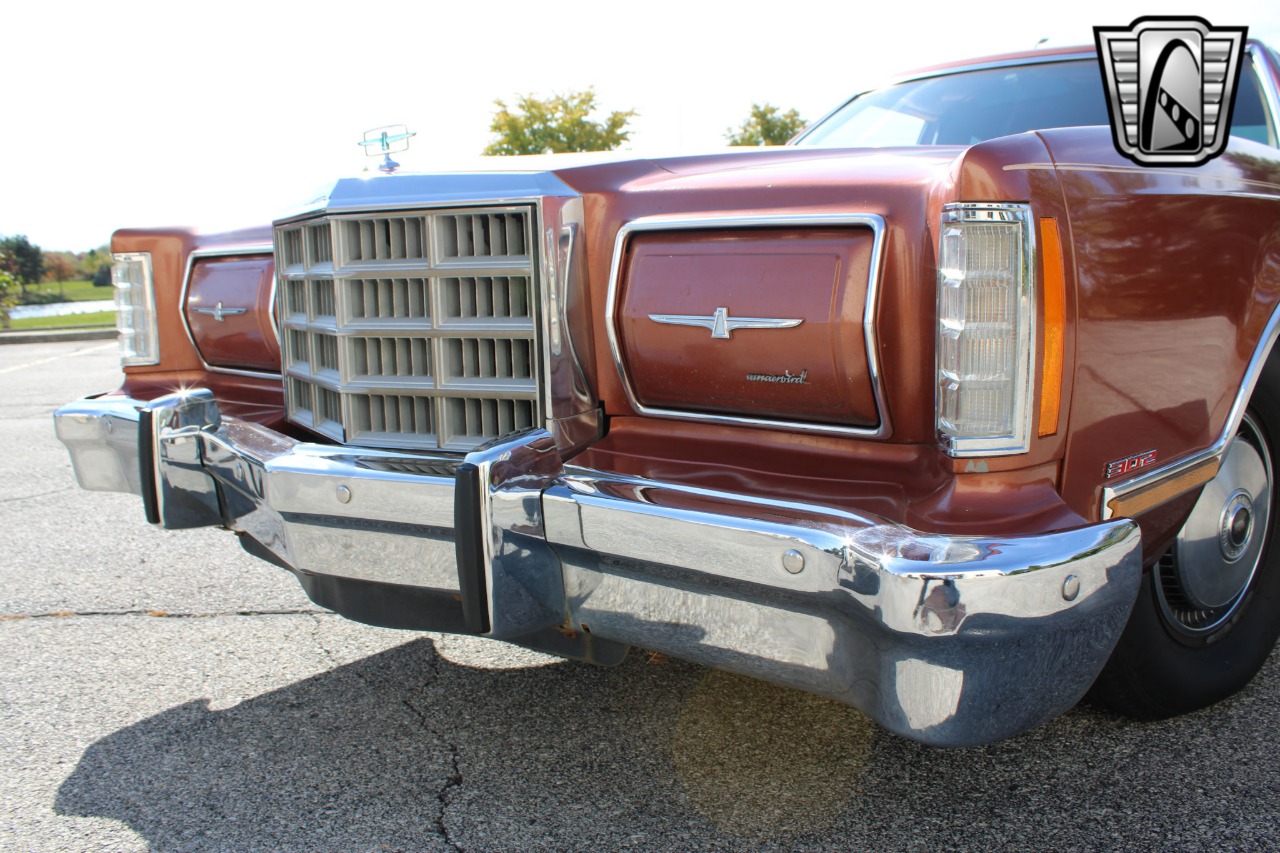 1979 Ford Thunderbird 79