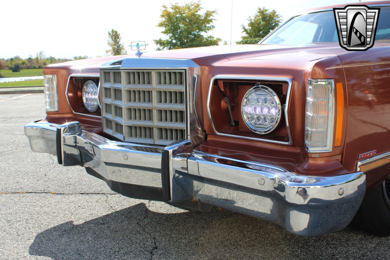1979 Ford Thunderbird 16