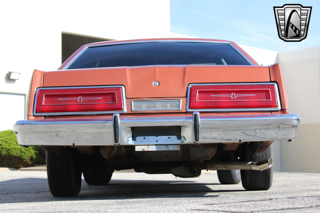 1979 Ford Thunderbird 8