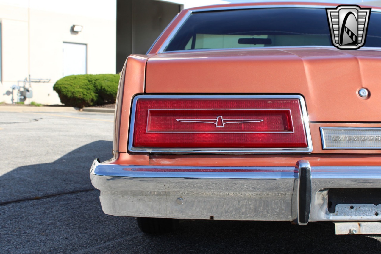 1979 Ford Thunderbird 56