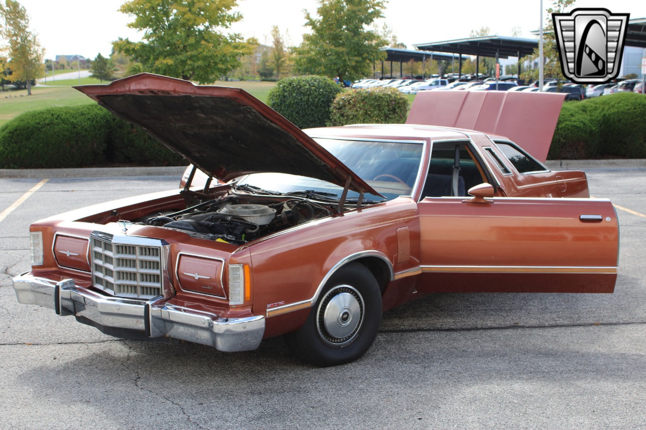 1979 Ford Thunderbird 17