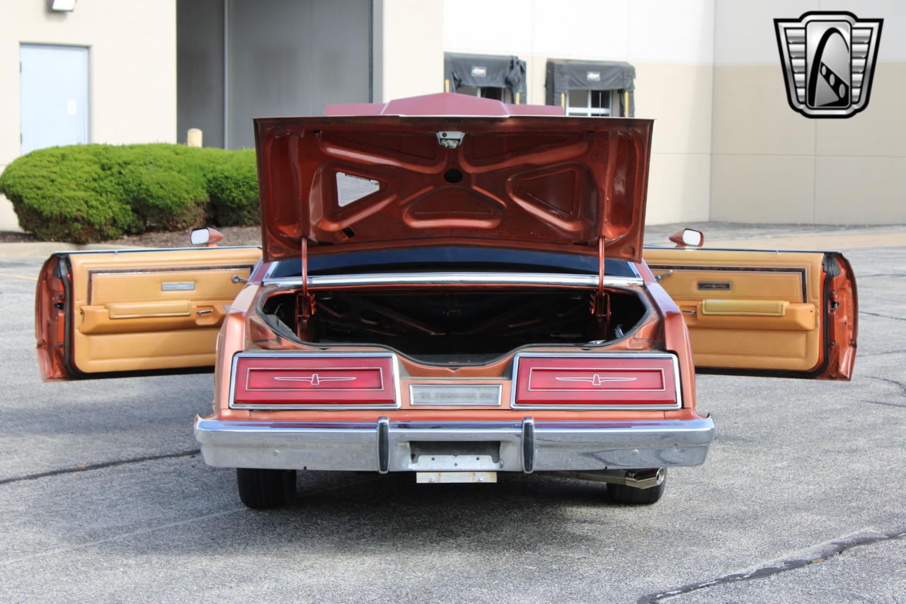 1979 Ford Thunderbird 20