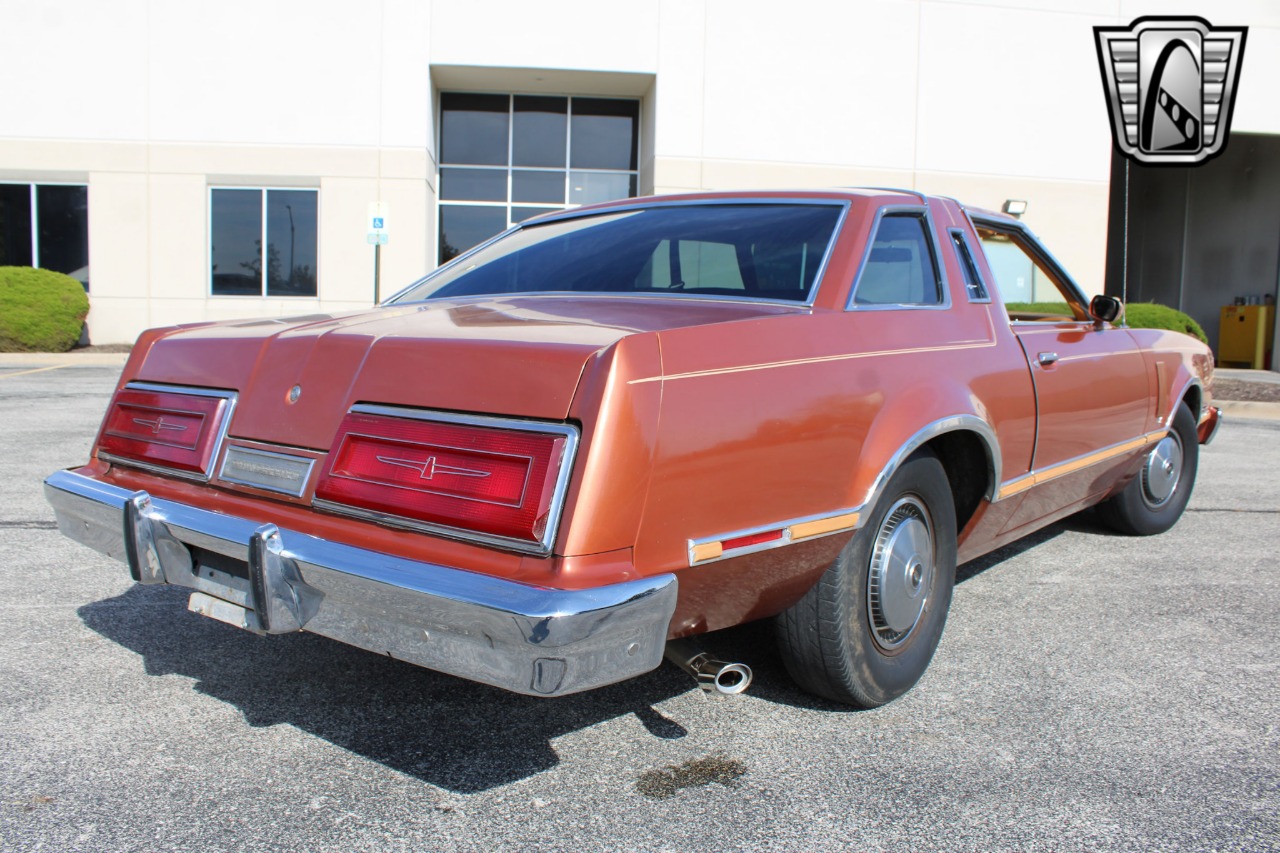 1979 Ford Thunderbird 85
