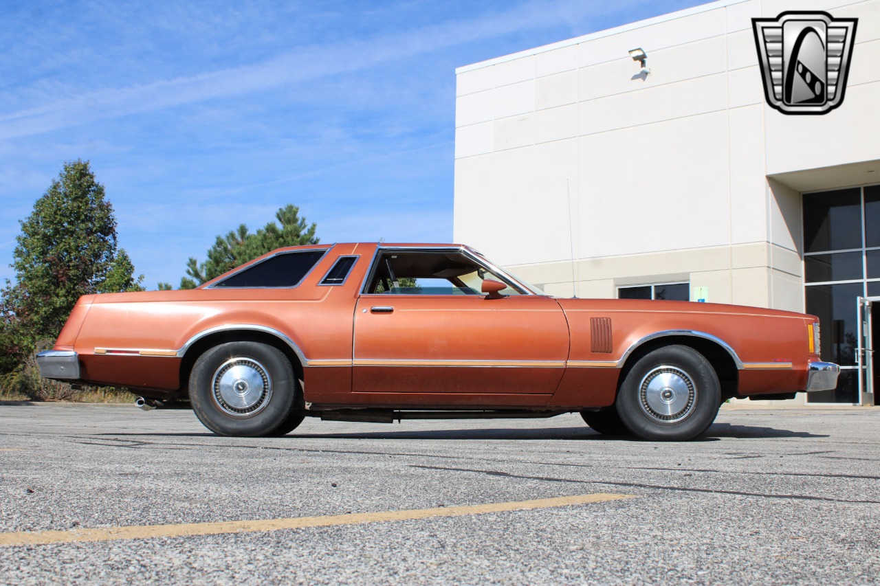 1979 Ford Thunderbird 11