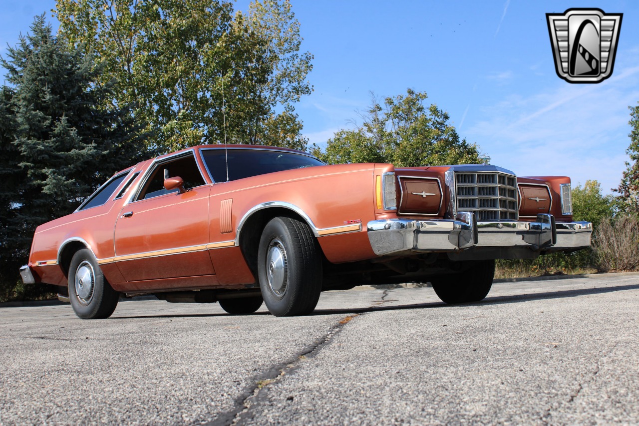 1979 Ford Thunderbird 12