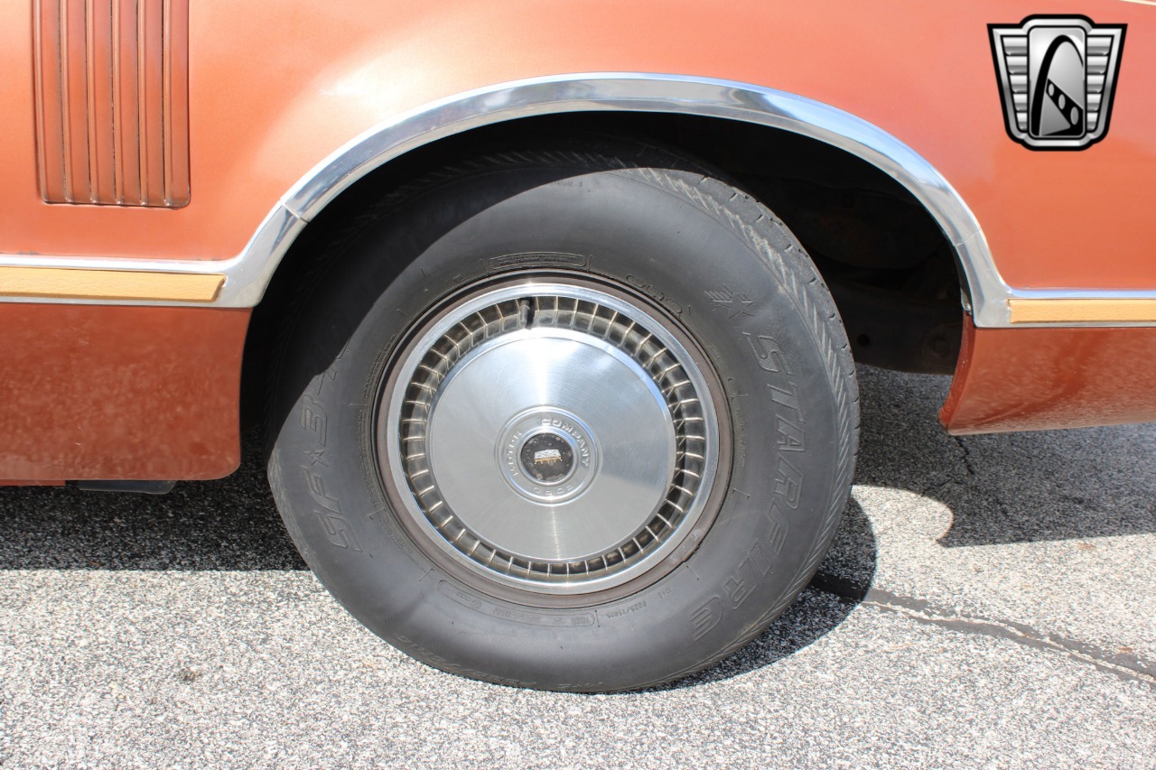 1979 Ford Thunderbird 89