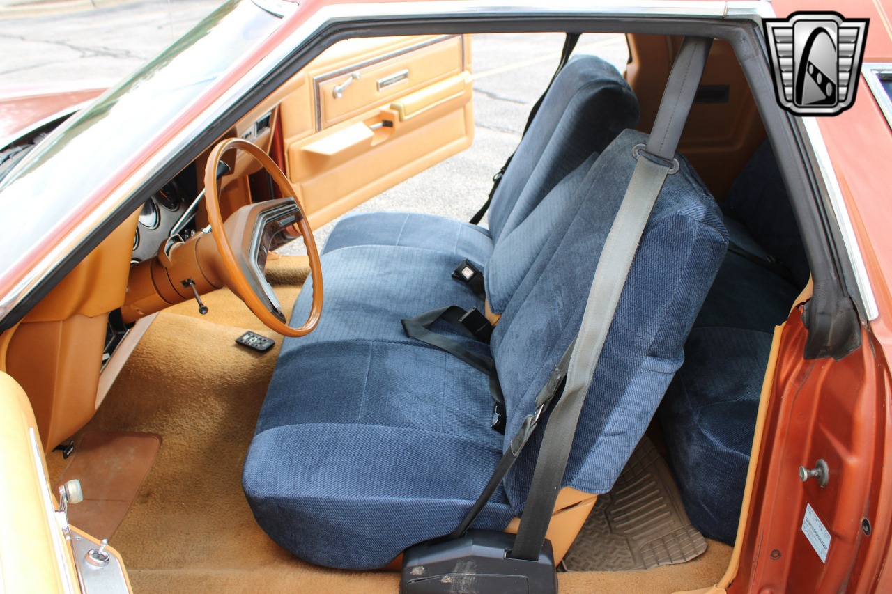 1979 Ford Thunderbird 27