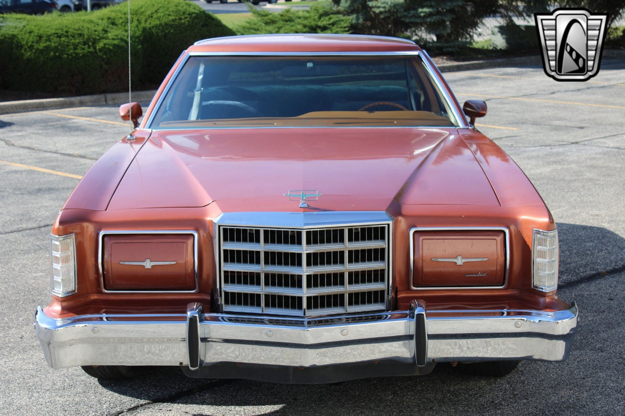 1979 Ford Thunderbird 13
