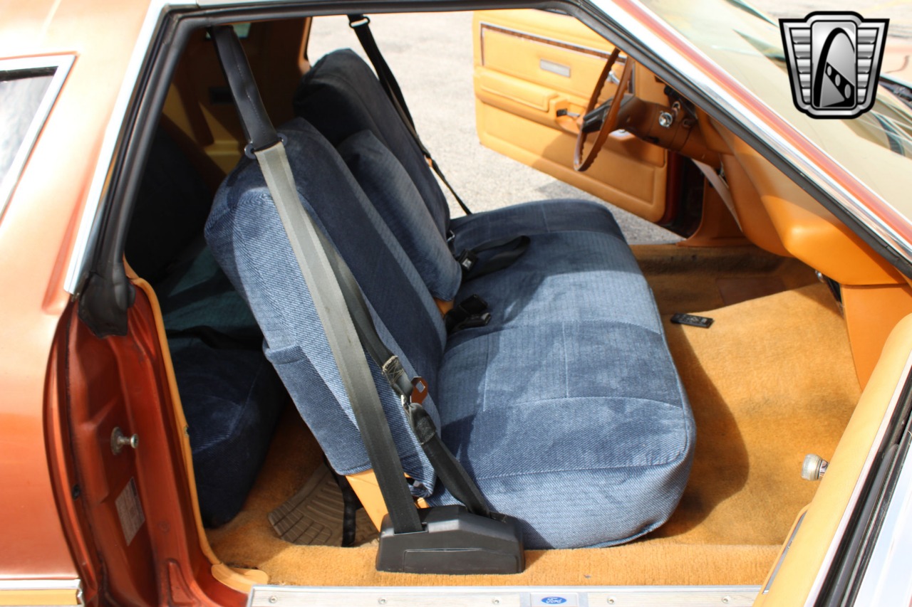 1979 Ford Thunderbird 28