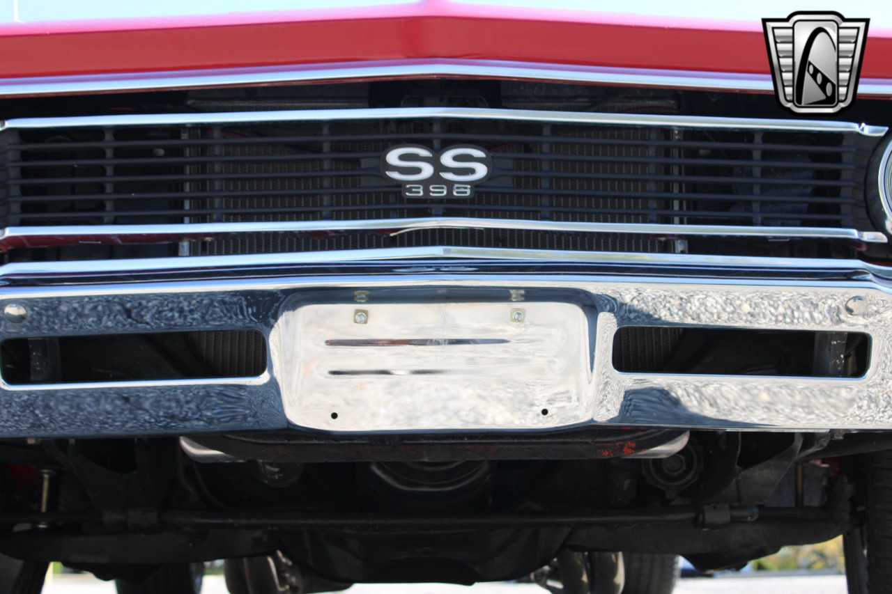 1966 Chevrolet Chevelle 42