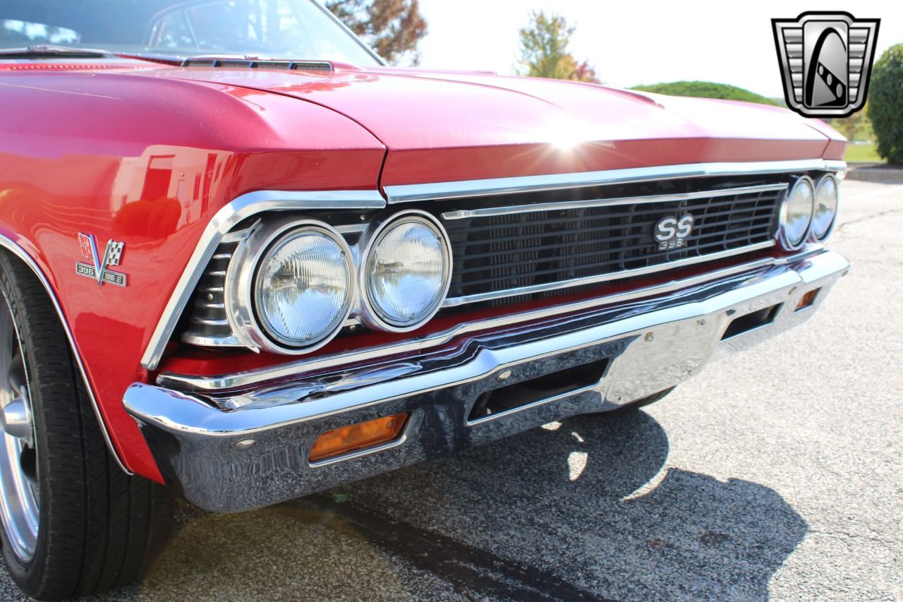 1966 Chevrolet Chevelle 19