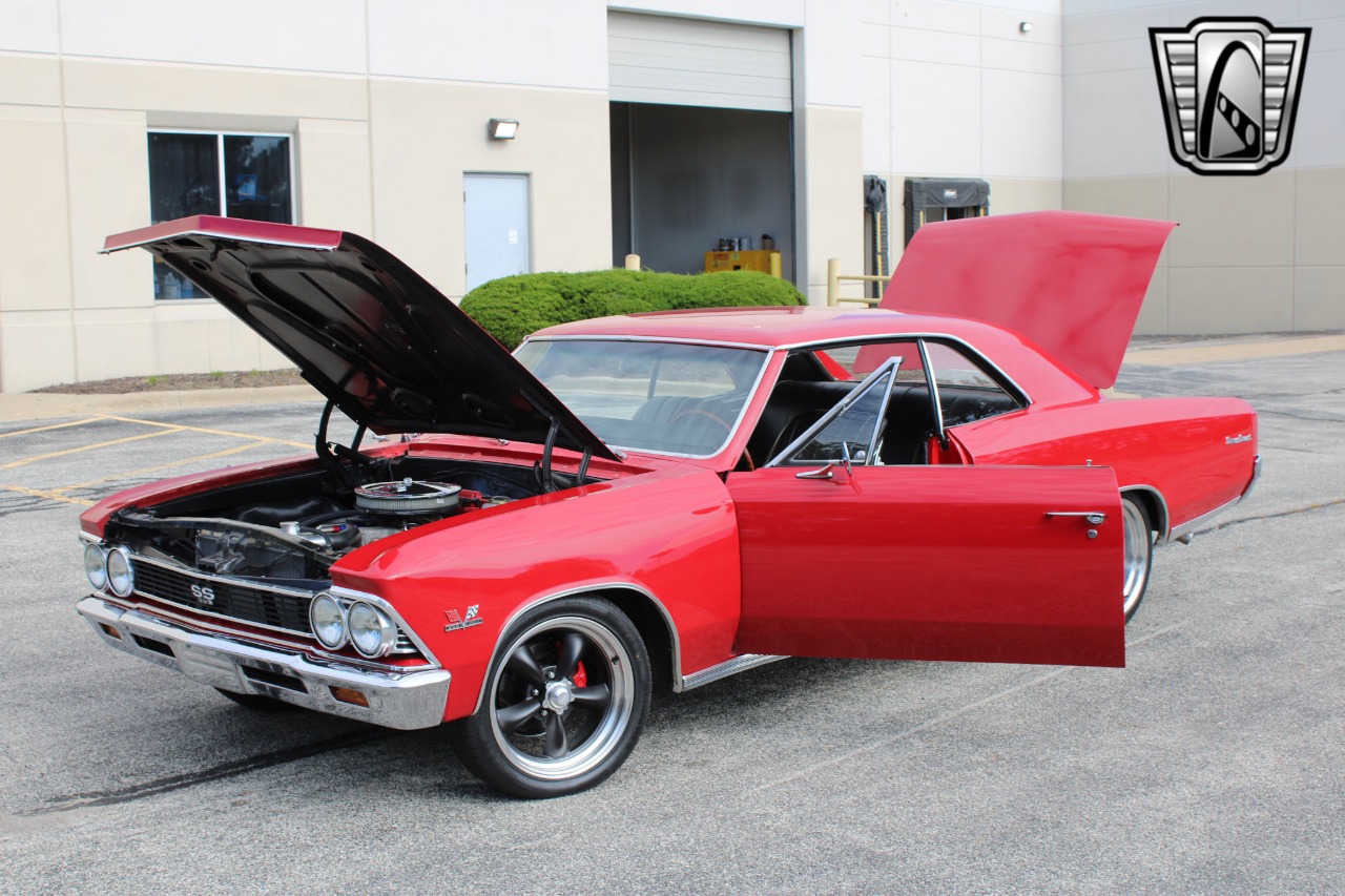 1966 Chevrolet Chevelle 91