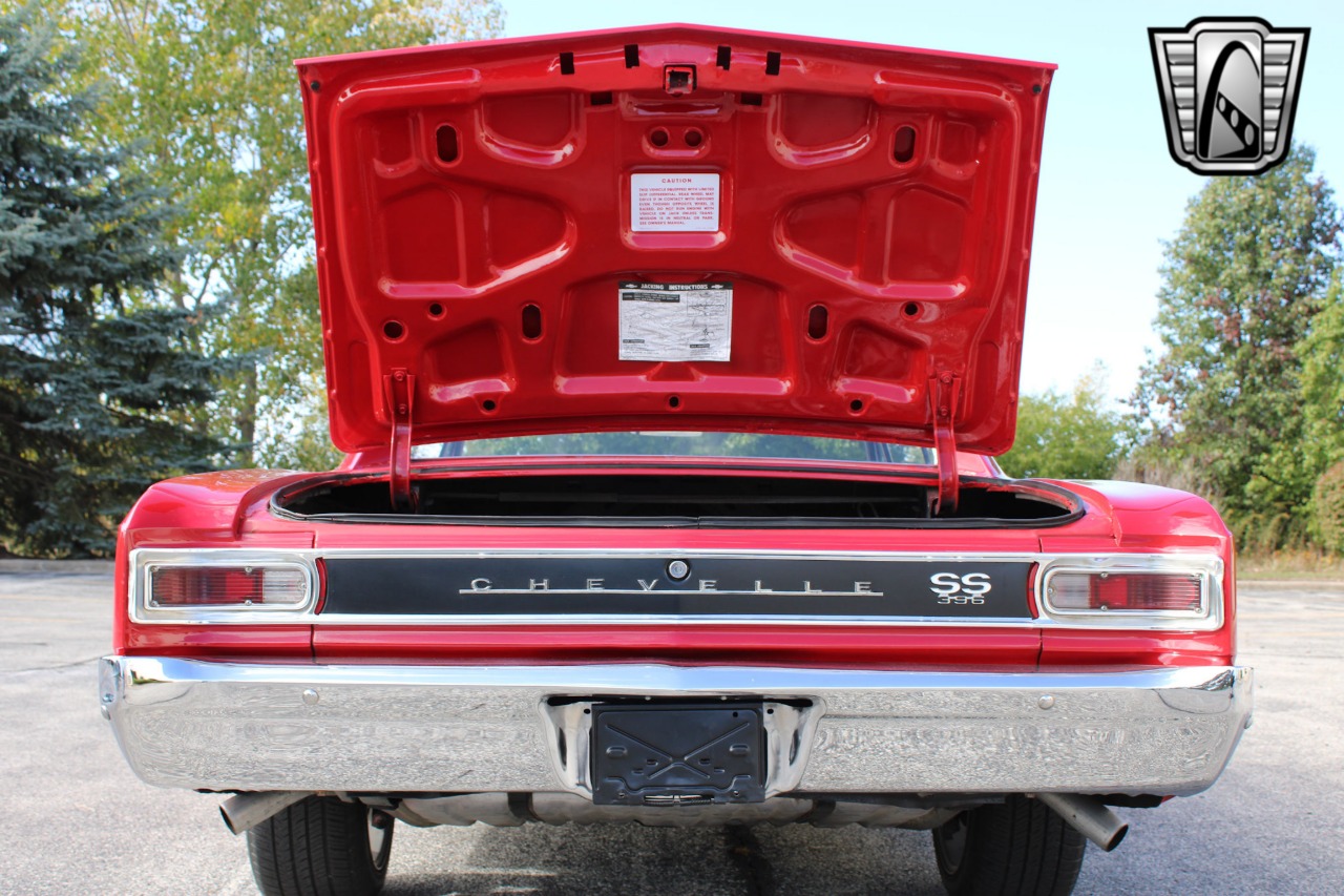 1966 Chevrolet Chevelle 23