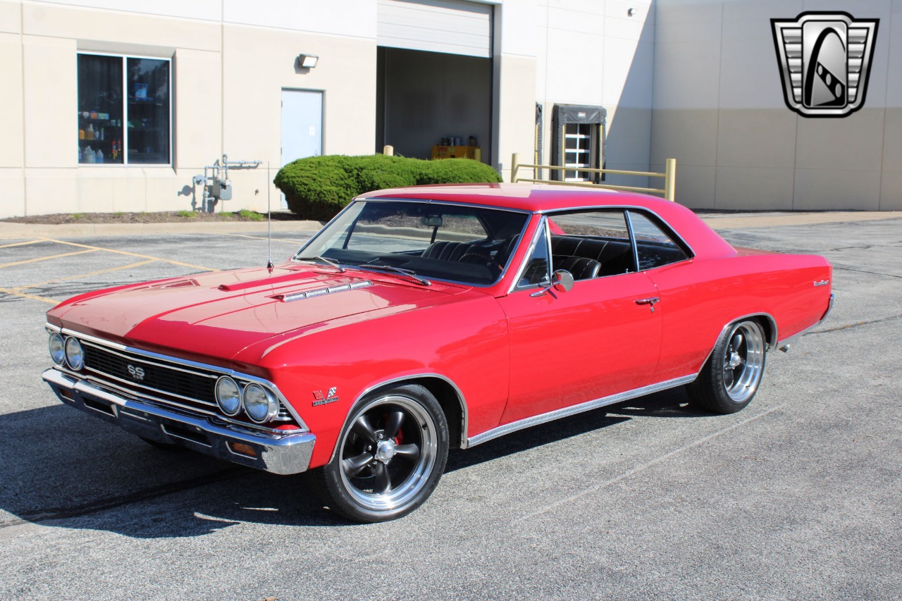 1966 Chevrolet Chevelle 2