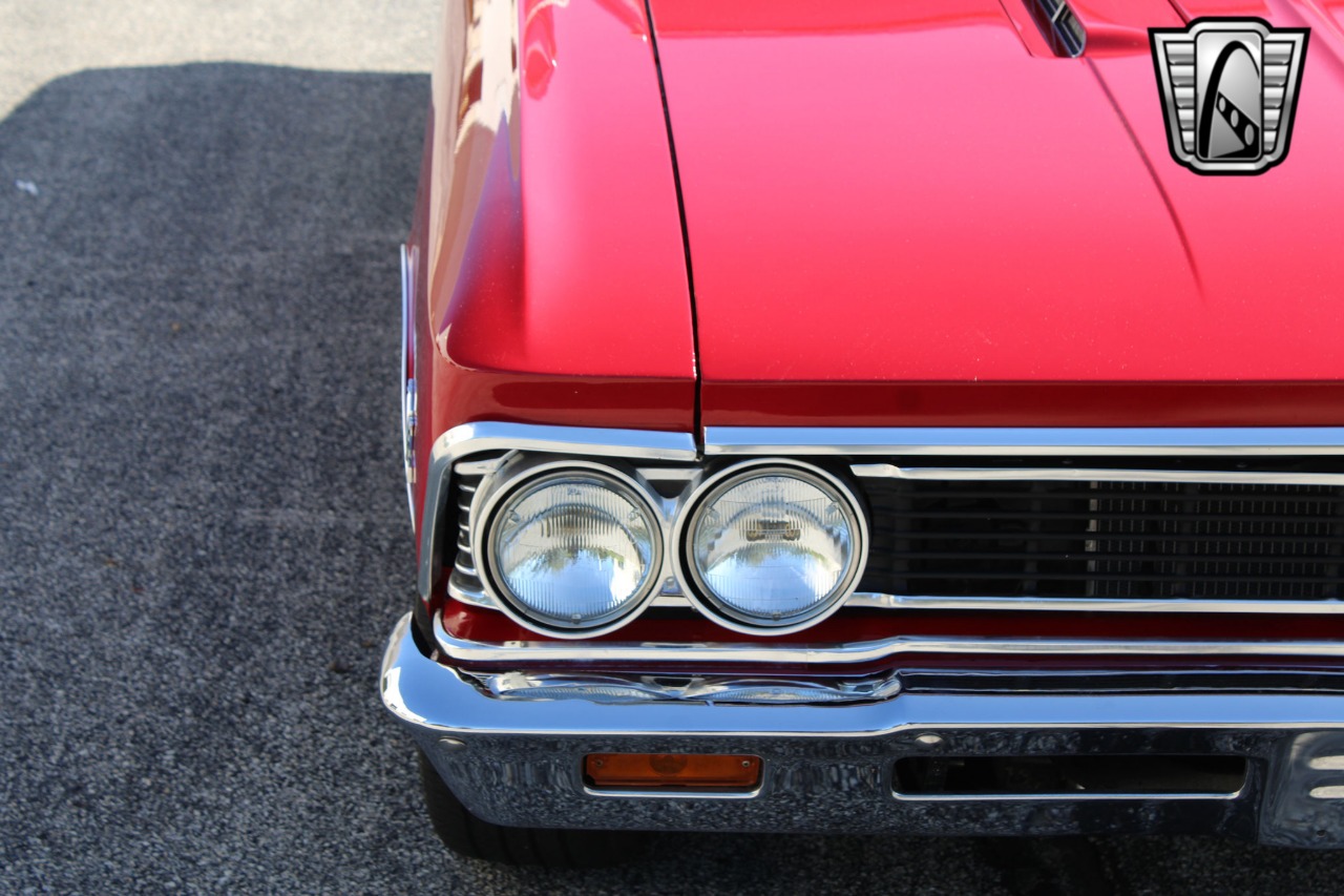 1966 Chevrolet Chevelle 43
