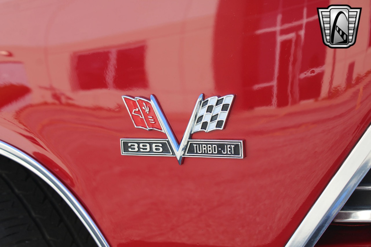 1966 Chevrolet Chevelle 67