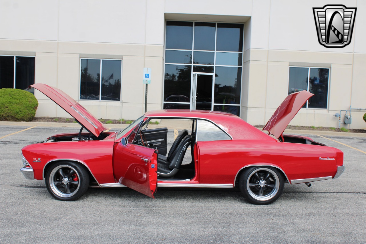 1966 Chevrolet Chevelle 92