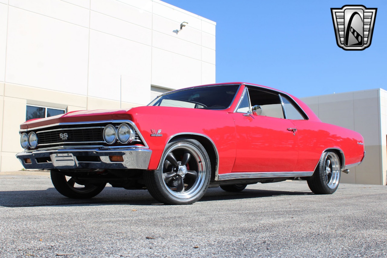 1966 Chevrolet Chevelle 3