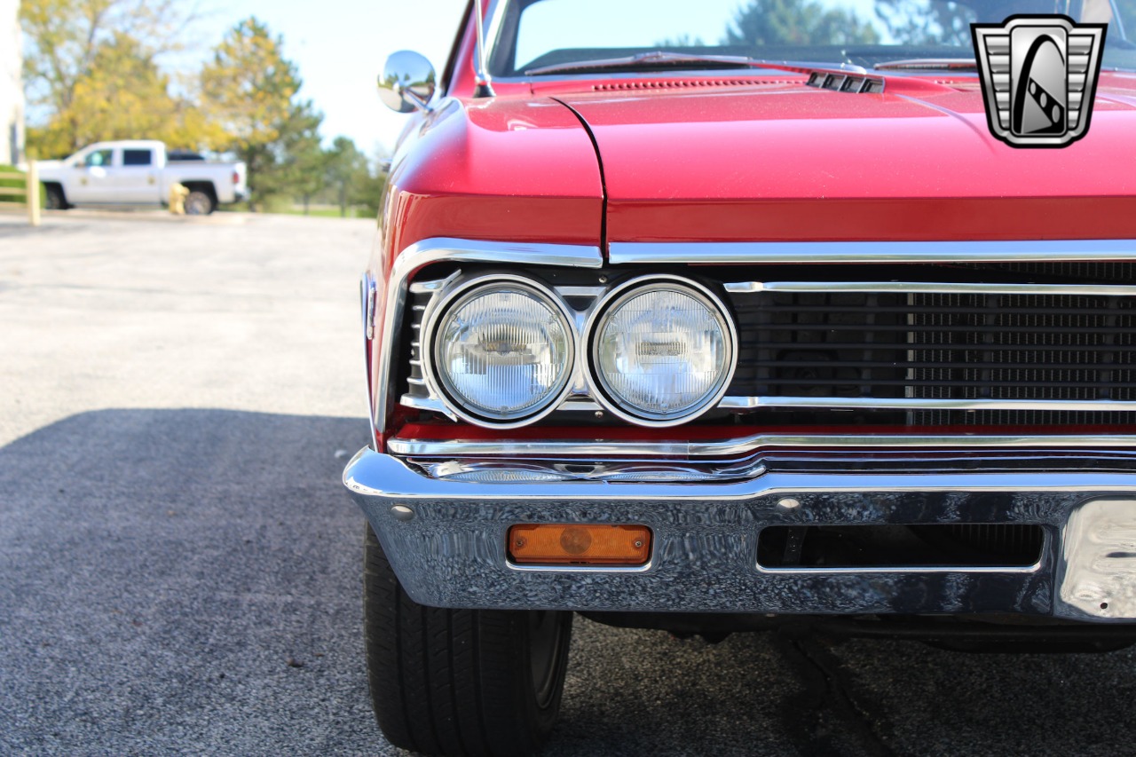 1966 Chevrolet Chevelle 44
