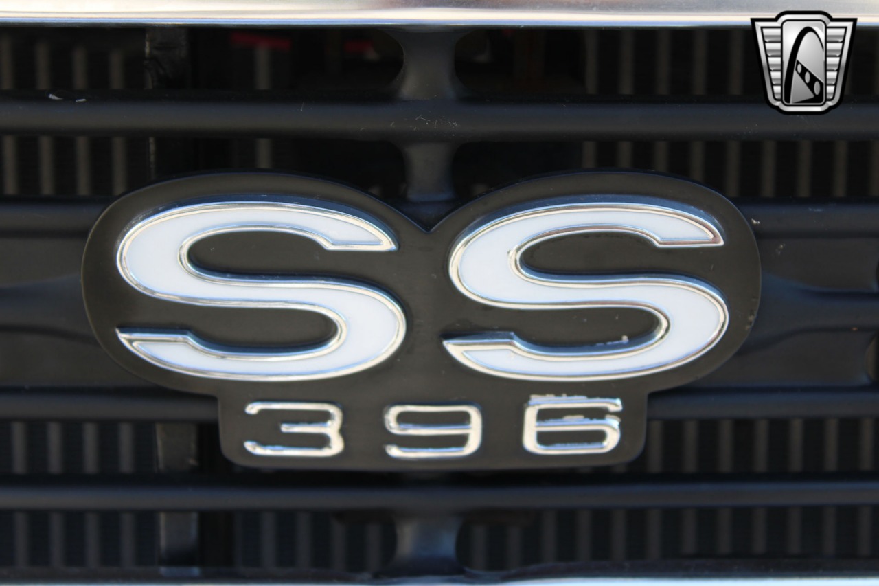 1966 Chevrolet Chevelle 68