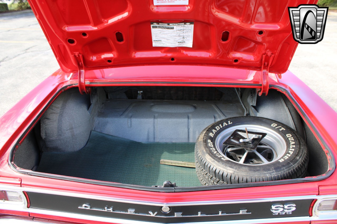 1966 Chevrolet Chevelle 24