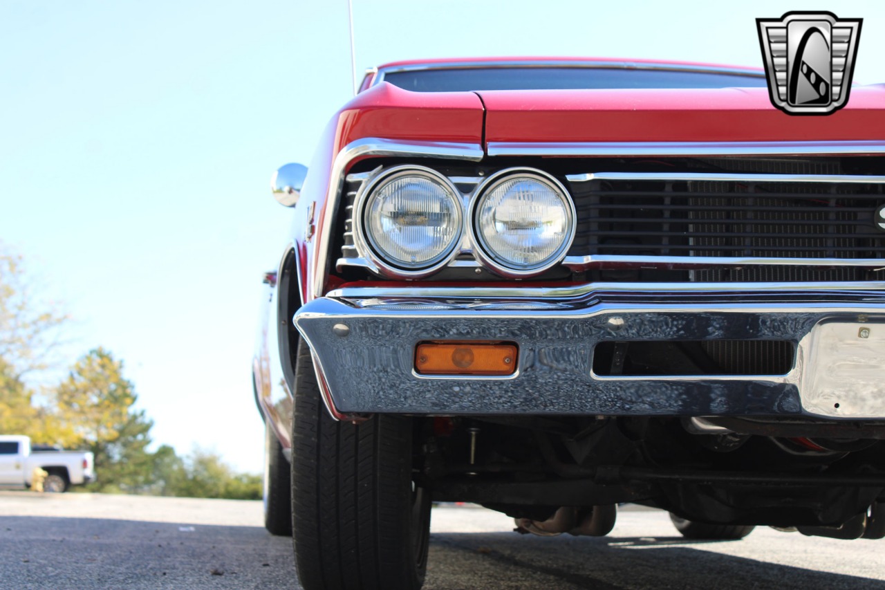 1966 Chevrolet Chevelle 45