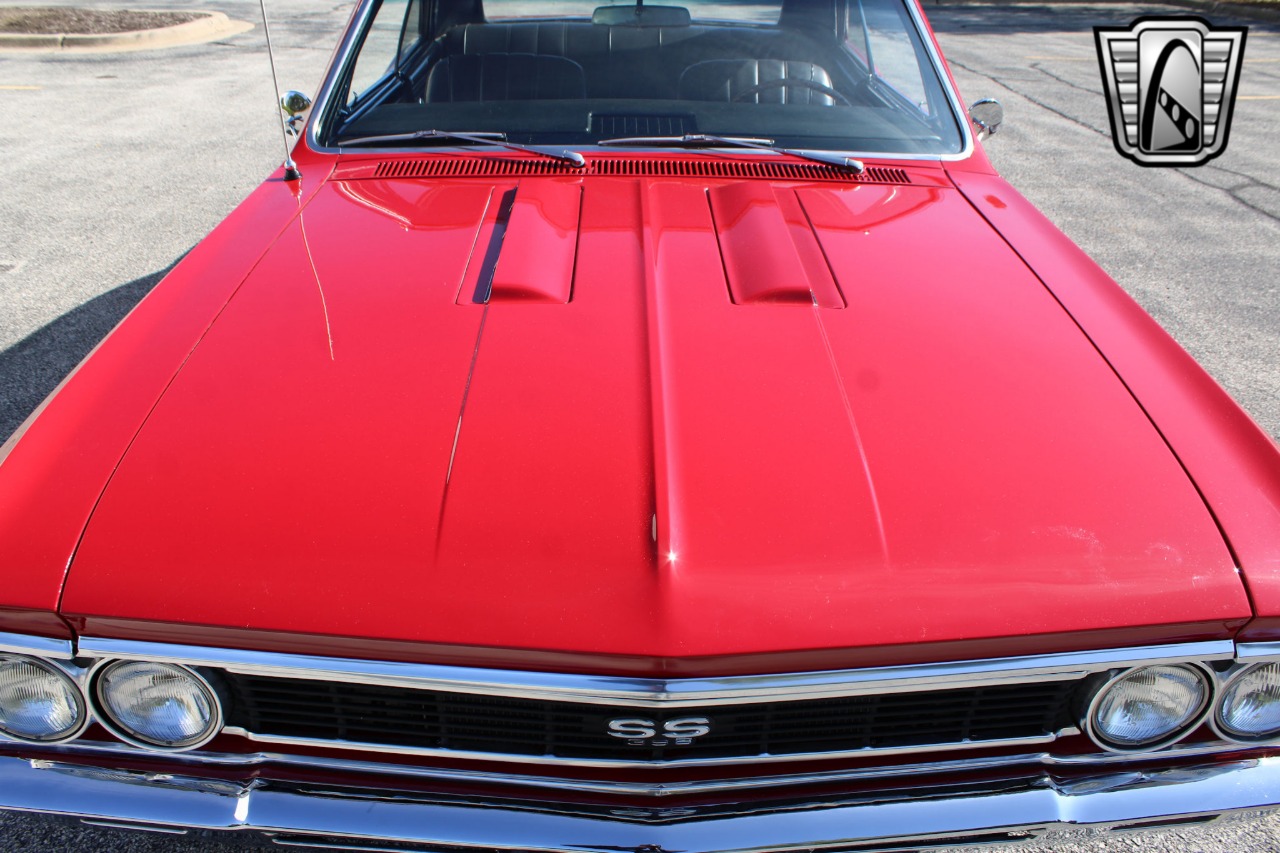 1966 Chevrolet Chevelle 69