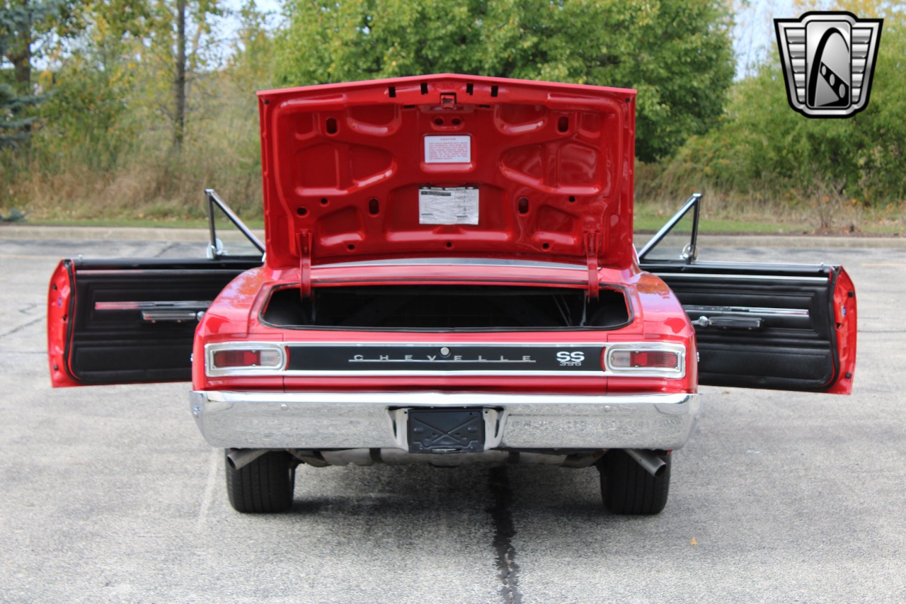 1966 Chevrolet Chevelle 94