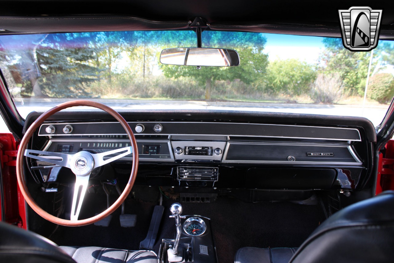 1966 Chevrolet Chevelle 27