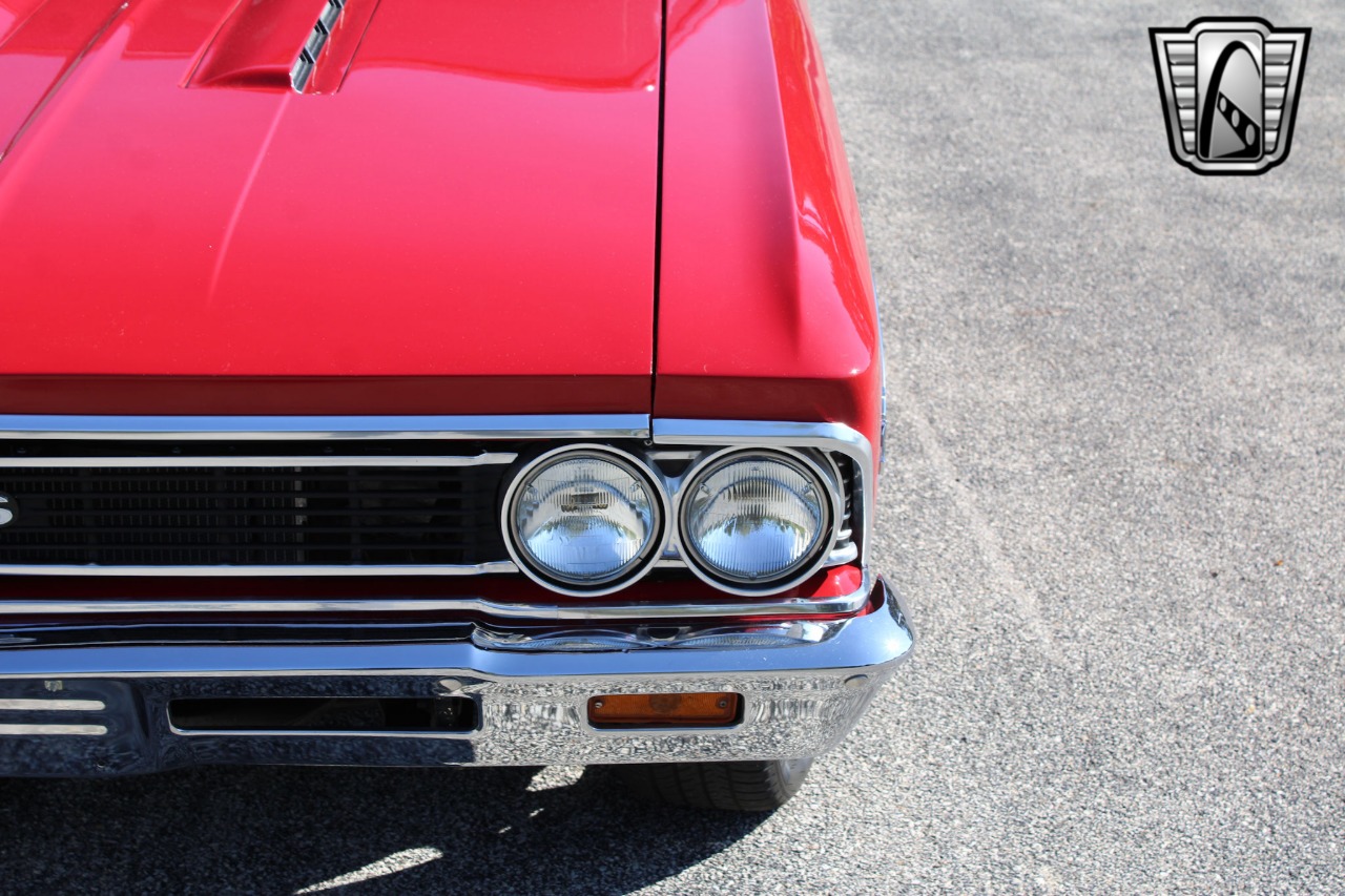 1966 Chevrolet Chevelle 46