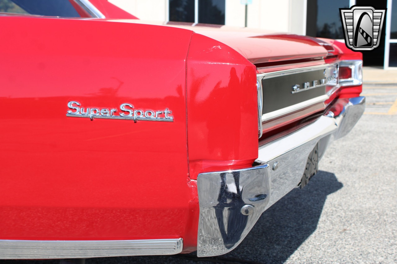 1966 Chevrolet Chevelle 70