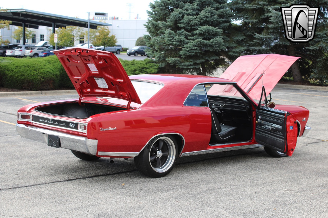 1966 Chevrolet Chevelle 95