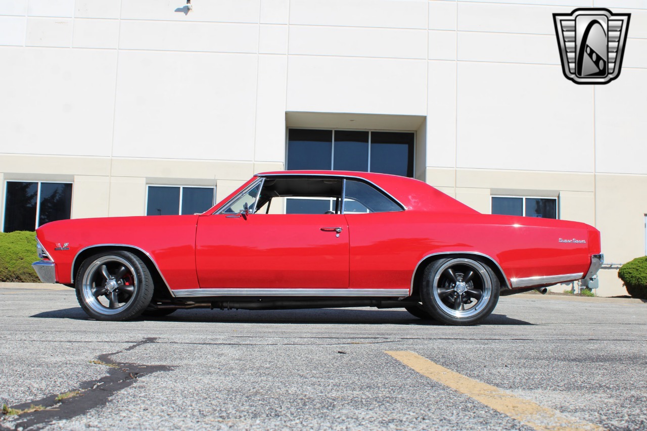 1966 Chevrolet Chevelle 5