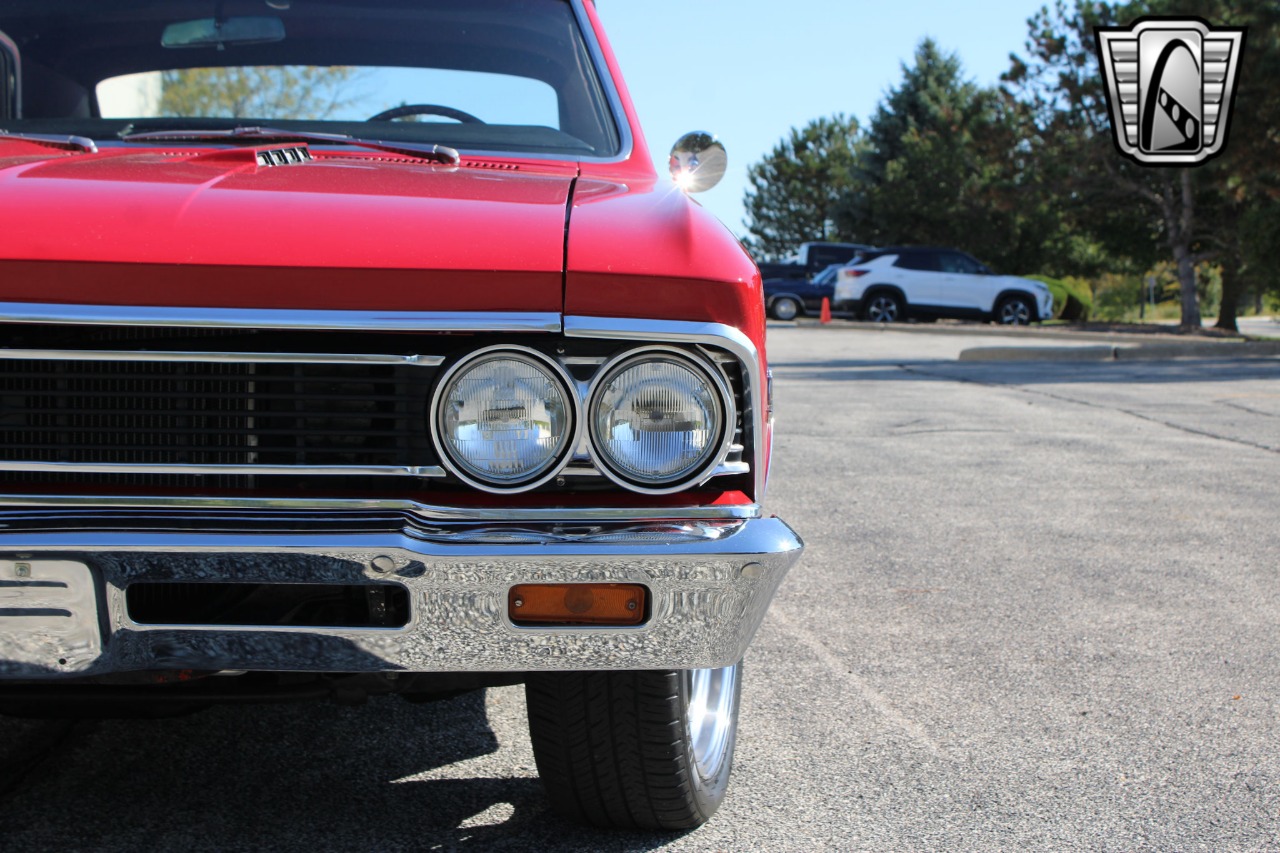 1966 Chevrolet Chevelle 47