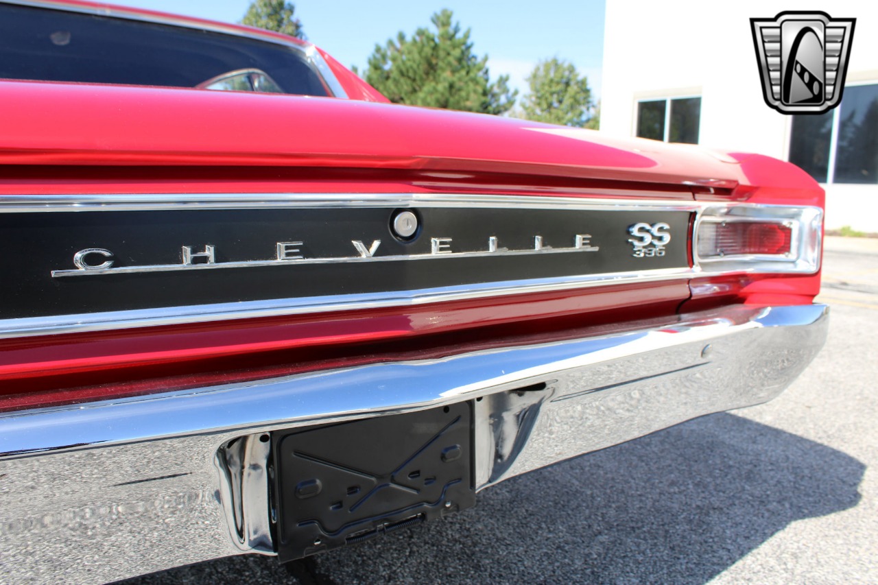 1966 Chevrolet Chevelle 71