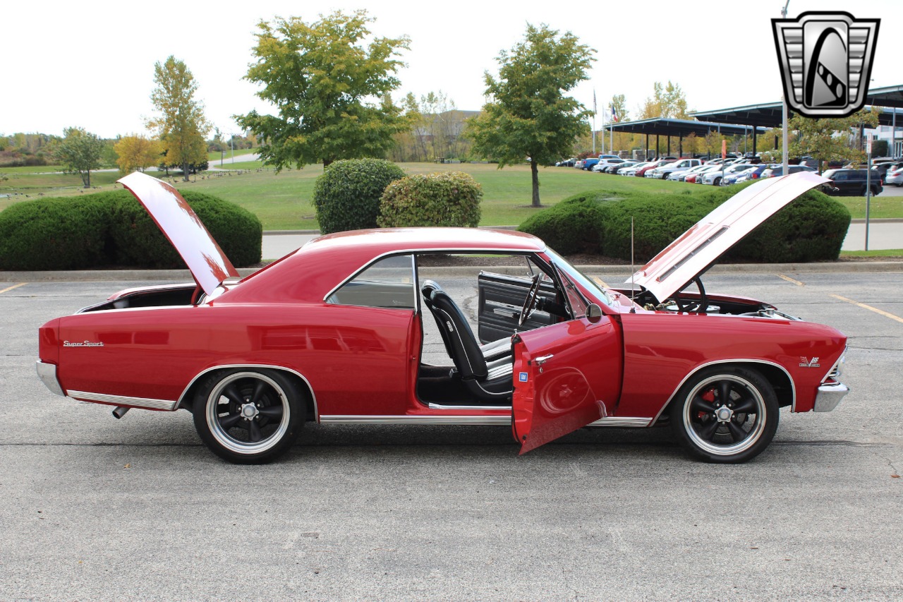 1966 Chevrolet Chevelle 96